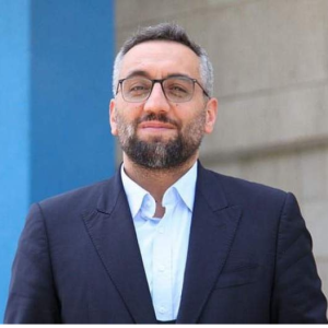 دکتر محمد هاشم نجفی مدیرعامل جدید انرژی مبین خلیج فارس